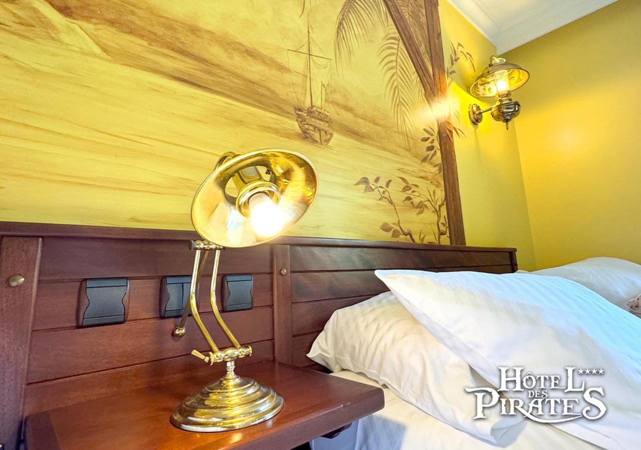 Nigloland Hotels Доланкур Экстерьер фото