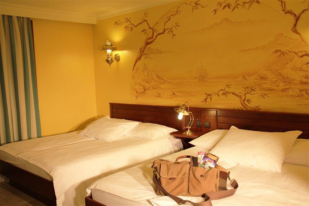 Nigloland Hotels Доланкур Экстерьер фото